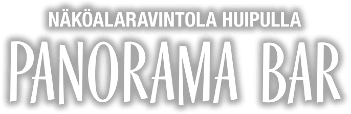 Panorama Bar - Näköalaravintola